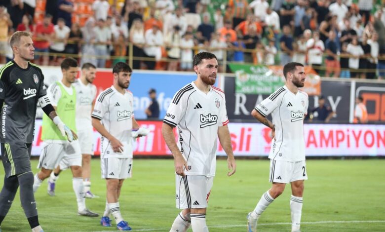 spor yazarlari corendon alanyaspor besiktas macini degerlendirdi BGpXrnzS