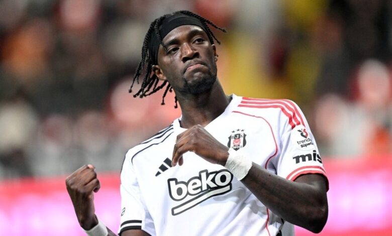 Tammy Abraham: Kazandıkça işler iyiye gidecek 1 tammy abraham kazandikca isler iyiye gidecek H57IYzAI