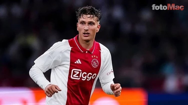 transfer haberi ajaxtan besiktasa mika godts cevabi iste teklif edilen rakam 0 NT9F1357
