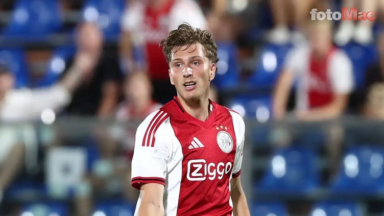 transfer haberi ajaxtan besiktasa mika godts cevabi iste teklif edilen rakam 3 76mJUqzk