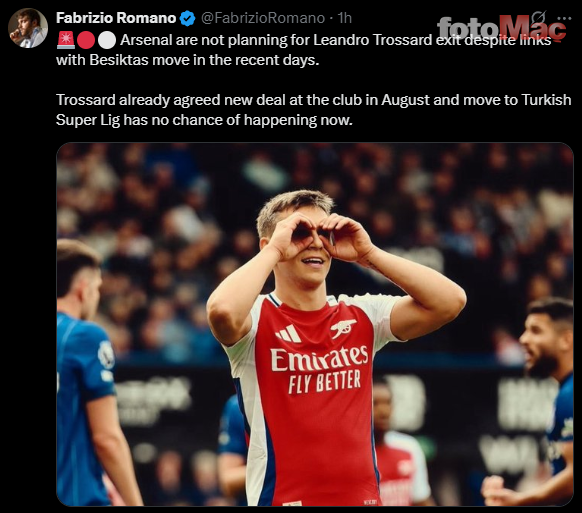 transfer haberi besiktasa leandro trossard soku arsenaldan kotu haber 2 GNVndi1N