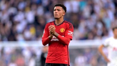 TRANSFER HABERİ - Beşiktaş’ın Sancho hayaline engel! İngiliz ekibi devrede 4 transfer haberi besiktasin sancho hayaline engel ingiliz ekibi devrede PF85raPA