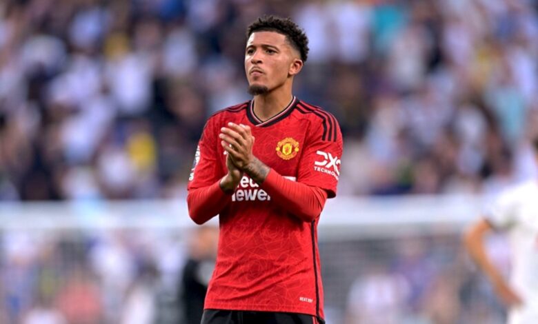 TRANSFER HABERİ - Beşiktaş’ın Sancho hayaline engel! İngiliz ekibi devrede 1 transfer haberi besiktasin sancho hayaline engel ingiliz ekibi devrede PF85raPA