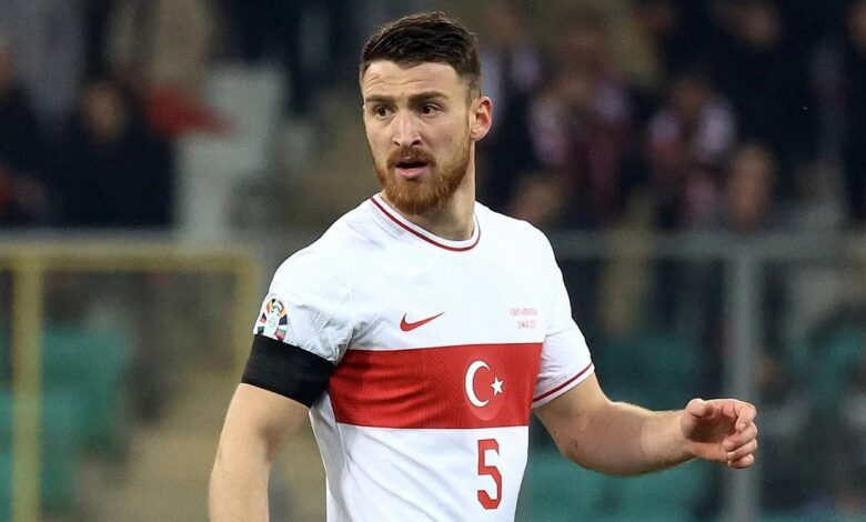 TRANSFER HABERİ | Beşiktaş'ta Salih Özcan hareketliliği! 1 transfer haberi besiktasta salih ozcan hareketliligi MJVDZ2ZT