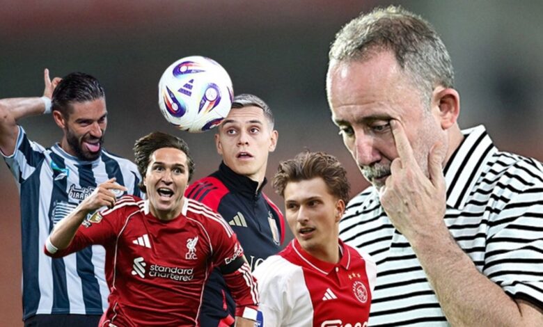 TRANSFER HABERİ | Beşiktaş'ta sol kanat seferberliği! 4 yıldız listede 1 transfer haberi besiktasta sol kanat seferberligi 4 yildiz listede g1F3xFfB