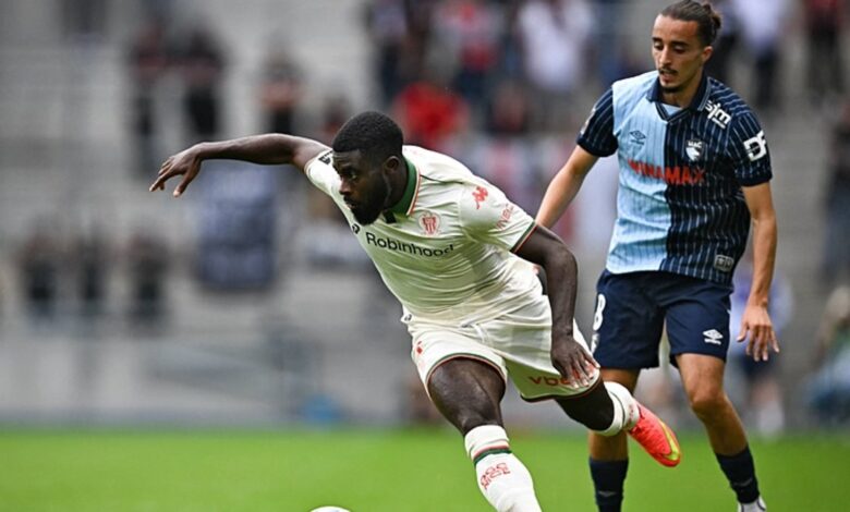 TRANSFER HABERİ | Beşiktaş'tan sol kanat harekatı! Jeremie Boga ve Wesley... 1 transfer haberi besiktastan sol kanat harekati jeremie boga ve wesley C2iZqiNx