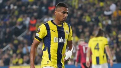 TRANSFERDE FLAŞ GELİŞME: Beşiktaş'tan Alexander Djiku bombası! 4 transferde flas gelisme besiktastan alexander djiku bombasi DTpjRZ7O