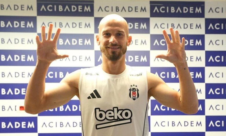 Vaclav Cerny sağlık kontrolünden geçti 1 vaclav cerny saglik kontrolunden gecti awEV3cNm