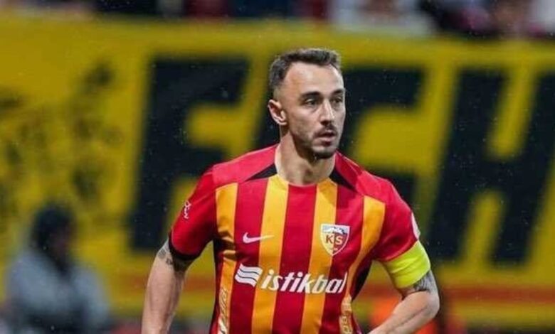 Zecorner Kayserispor Gökhan Sazdağı'nın Beşiktaş'a transfer olduğunu duyurdu! 1 zecorner kayserispor gokhan sazdaginin besiktasa transfer oldugunu duyurdu qBBBgWyH