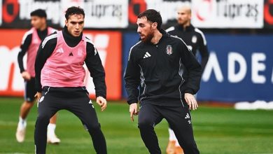 besiktas eyupspor maci hazirliklarini surdurdu UVql6kFw
