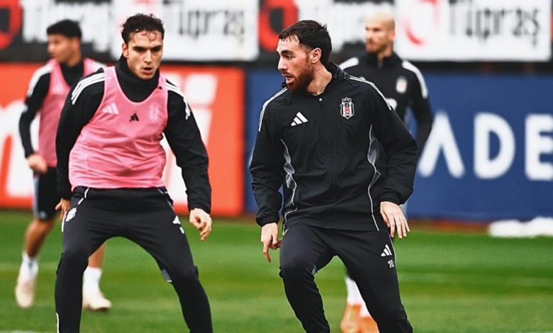 besiktas eyupspor maci hazirliklarini surdurdu UVql6kFw