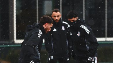 besiktas kayserispor macinin hazirliklarini tamamladi HcnO2cwn