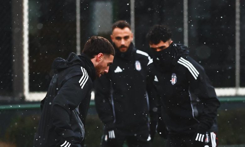 besiktas kayserispor macinin hazirliklarini tamamladi HcnO2cwn