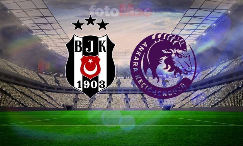 Beşiktaş-Keçiörengücü maçı CANLI İZLE | Ne zaman, saat kaçta, hangi kanalda? 1 besiktas keciorengucu maci canli izle ne zaman saat kacta hangi kanalda pLuyaN9z