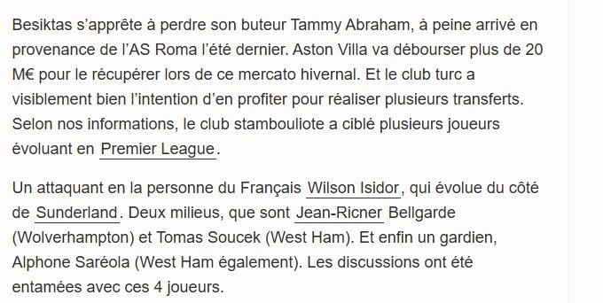 besiktas transferde cildirdi areola soucek bellegarde ve isidor 4 fMjFjVVf