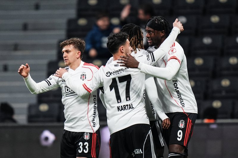 besiktas zecorner kayserispor maci ne zaman saat kacta ve hangi kanalda 0 NCYG2TTJ