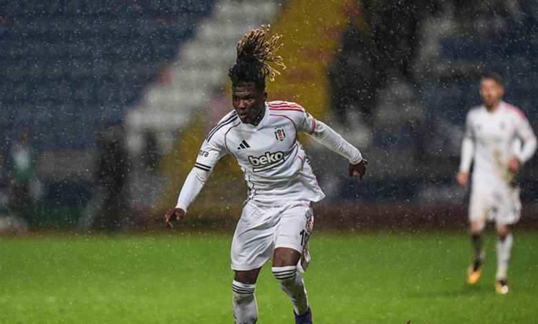 besiktasa el bilal toure soku aySryeWF