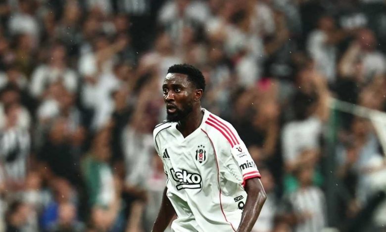 besiktasli futbolcu wilfred ndidinin babasi vefat etti ySBGhIEv