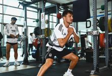 besiktasta cengiz under bireysel calisti wWFft7lA