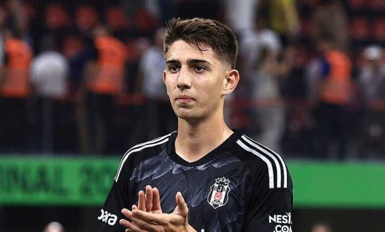 Beşiktaş'ta Demir Ege Tıknaz Braga'ya transfer oldu! 1 besiktasta demir ege tiknaz bragaya transfer oldu 8xdfN9U6