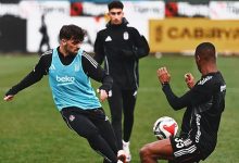 besiktasta eyupspor maci hazirliklari devam etti 17Q46mau