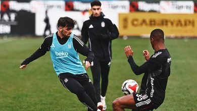 besiktasta eyupspor maci hazirliklari devam etti 17Q46mau