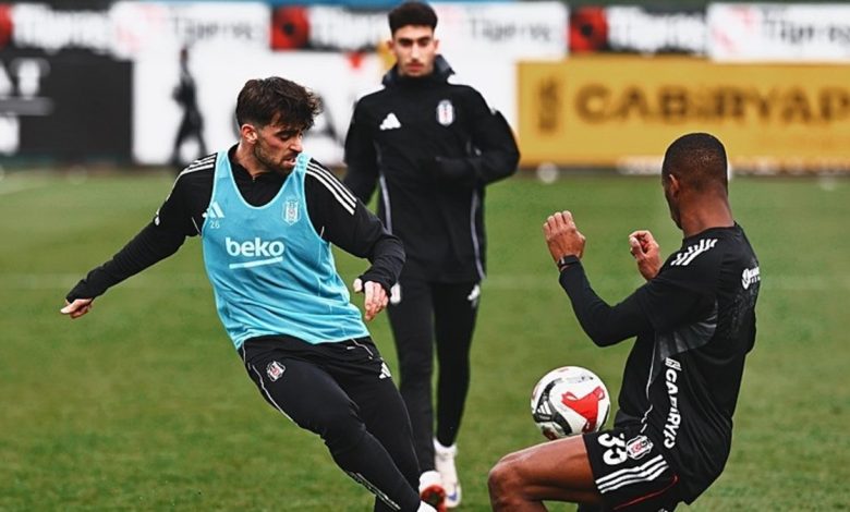 besiktasta eyupspor maci hazirliklari devam etti 17Q46mau