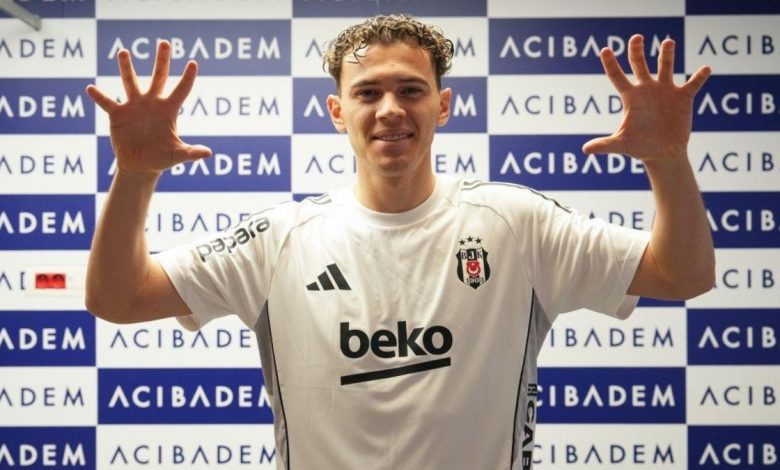 besiktasta kristjan asllani saglik kontrolunden gecti YzrNO2qu