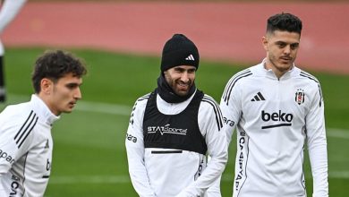 Beşiktaş'ta Rafa Silva bilmecesi! 8 besiktasta rafa silva bilmecesi 23jT4ZNz