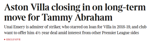 besiktasta tammy abraham gelismesi 45 yillik sozlesme teklif edilecek 0 CramsQU8