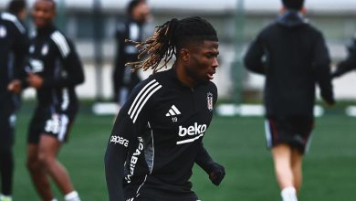 besiktasta tumosan konyaspor maci hazirliklari tamamlandi gFA6wVIE