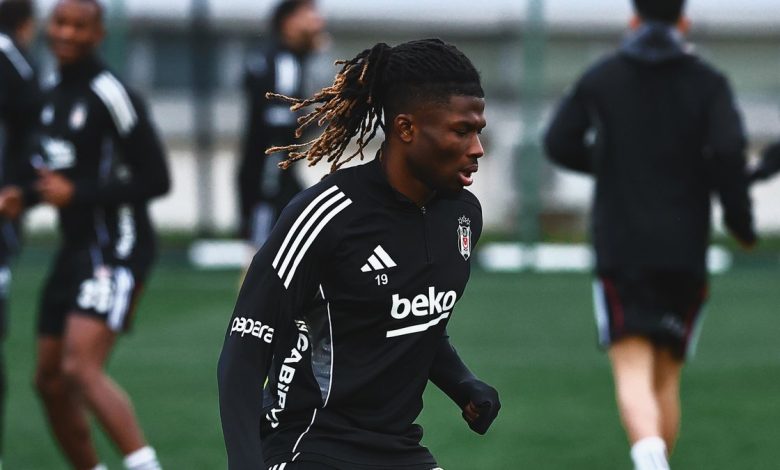 besiktasta tumosan konyaspor maci hazirliklari tamamlandi gFA6wVIE