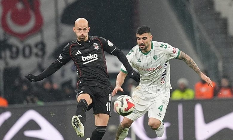 besiktasta vaclav cerny galibiyet galibiyettir GLFREJhk