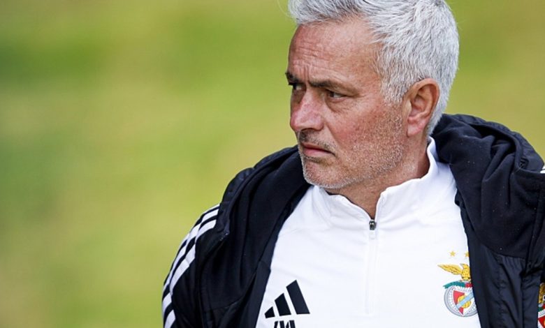 jose mourinhodan rafa silva icin aciklama lJ6V6lRT