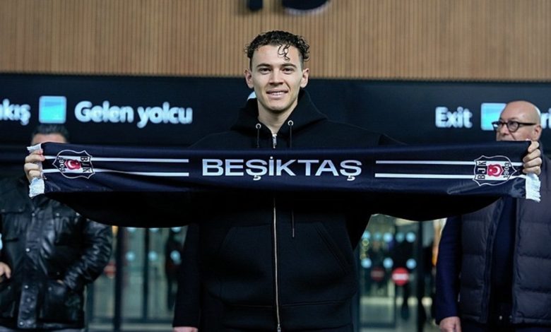 krstjan asllani resmen besiktasta wcIWiTKv