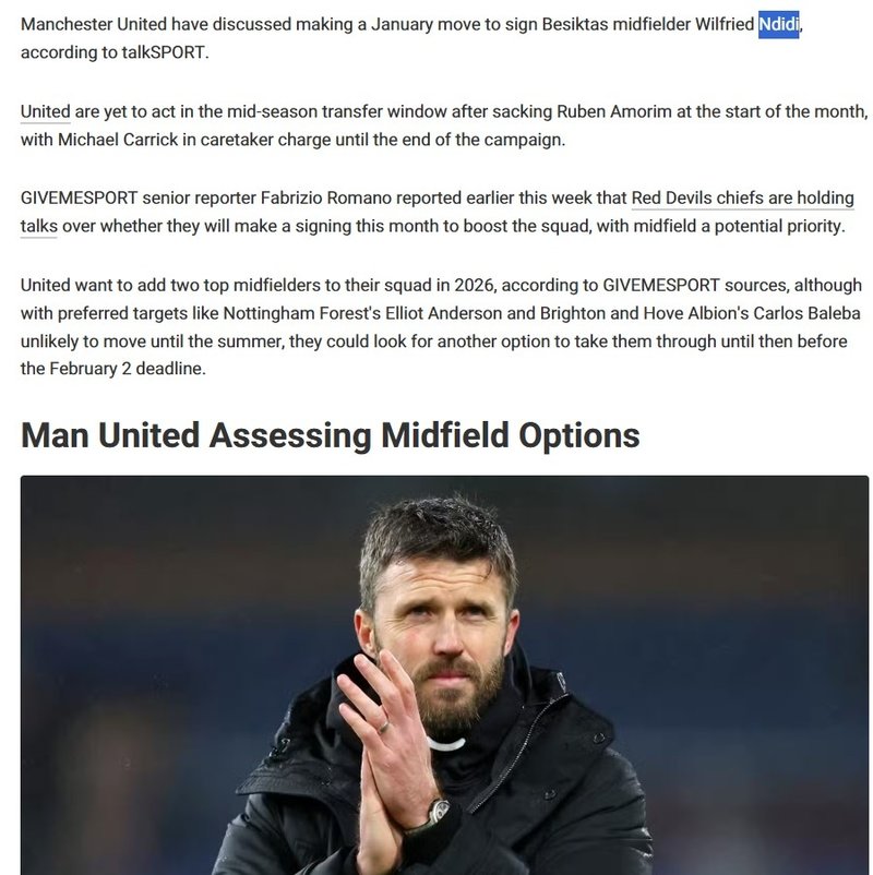 manchester uniteddan besiktasin yildizina kanca transfer gorusmesi duyuruldu 0 4bf2Kp22