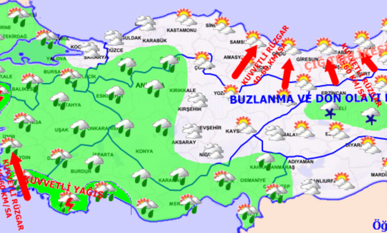 mersinde bugun 27 ocak sali hava nasil olacak FMk8frUU