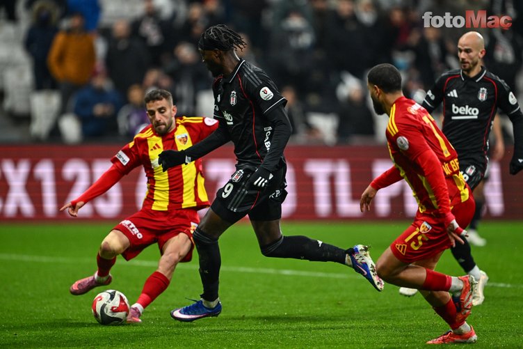 spor yazarlari besiktas kayserispor macini degerlendirdi 0