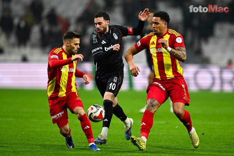 spor yazarlari besiktas kayserispor macini degerlendirdi 5 YXSGROv3