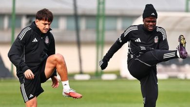 besiktas kocaelispor maci hazirliklarini tamamladi 5cDJ2EjI