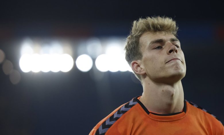 besiktasa danimarkali eldiven mads hermansen FzrfdlHP