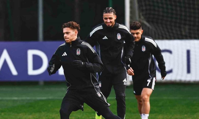 besiktasta kocaelispor maci hazirliklari devam etti cJIfpgVD