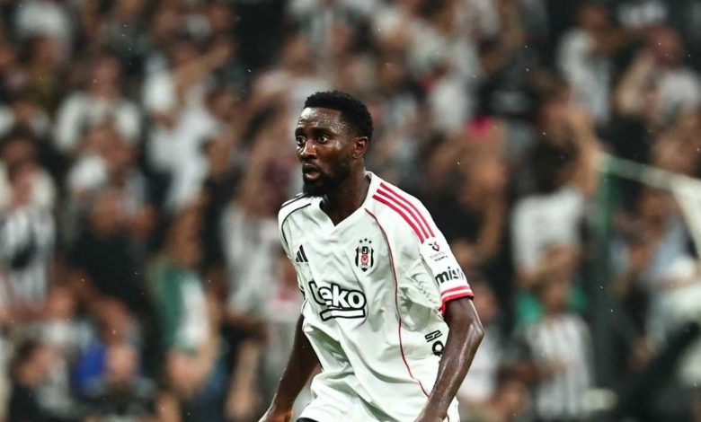 Beşiktaş'tan Wilfred Ndidi için kritik karar! Ajax'a transferi... 1 besiktastan wilfred ndidi icin kritik karar ajaxa transferi Vly355lL