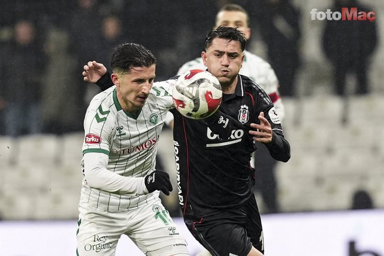 fotomac yazarlari besiktas tumosan konyaspor macini degerlendirdi 2 9vc5e9Ie