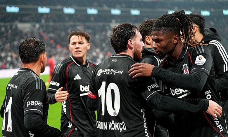 fotomac yazarlari besiktas tumosan konyaspor macini degerlendirdi FW29CF2A