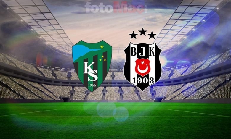 kocaelispor besiktas maci ne zaman saat kacta ve hangi kanalda 3Zdblsy3